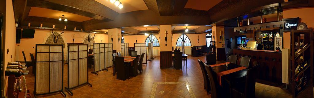 Hotel Marion Padurea Rotunda*** Reghin Ngoại thất bức ảnh