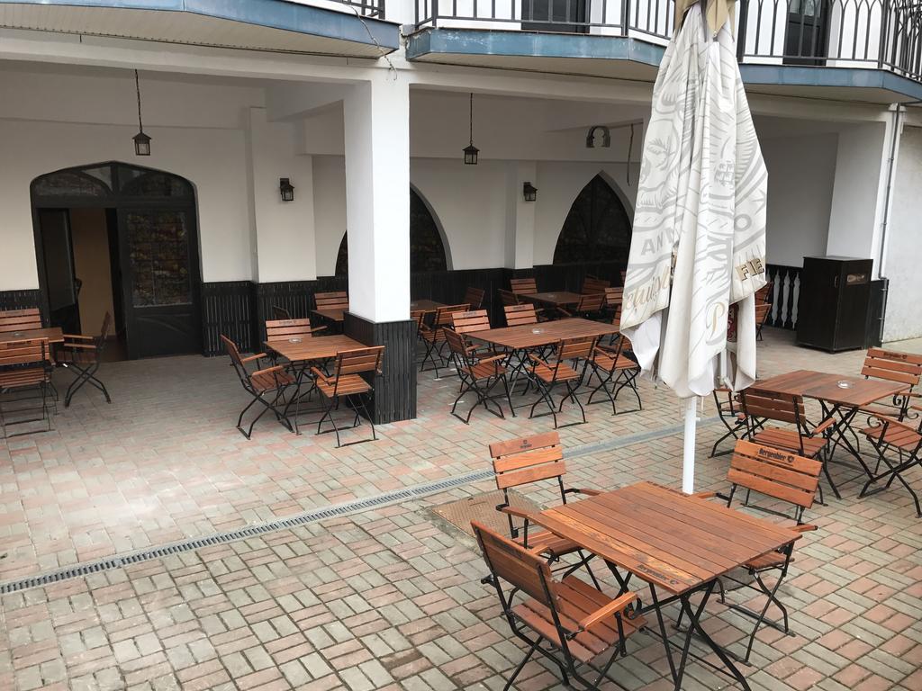 Hotel Marion Padurea Rotunda*** Reghin Ngoại thất bức ảnh