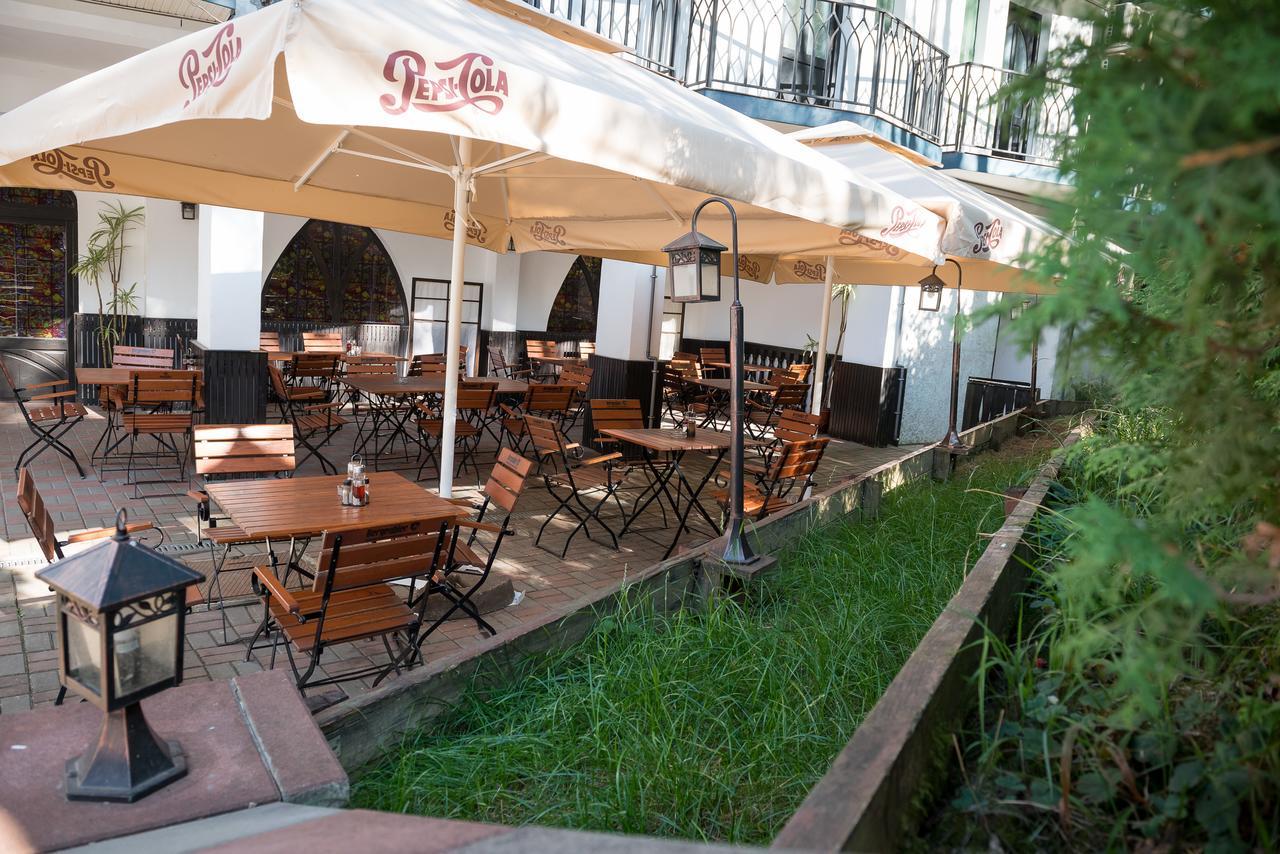 Hotel Marion Padurea Rotunda*** Reghin Ngoại thất bức ảnh