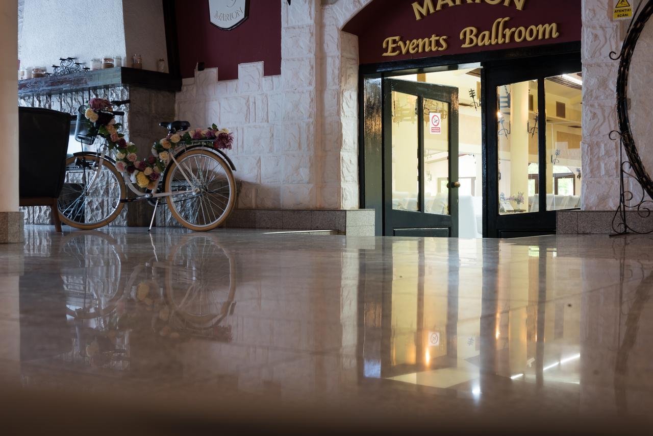 Hotel Marion Padurea Rotunda*** Reghin Ngoại thất bức ảnh